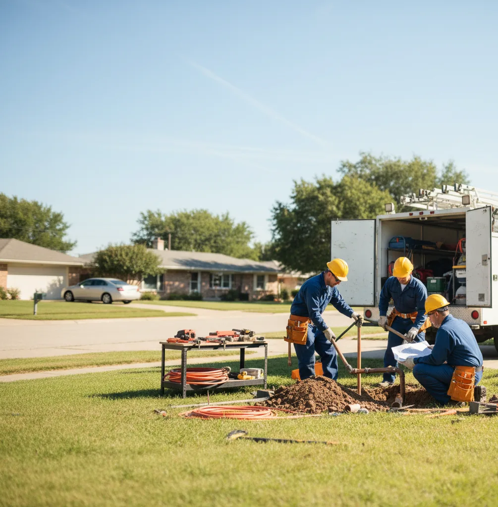 Emergency Plumbing in Chinle, AZ